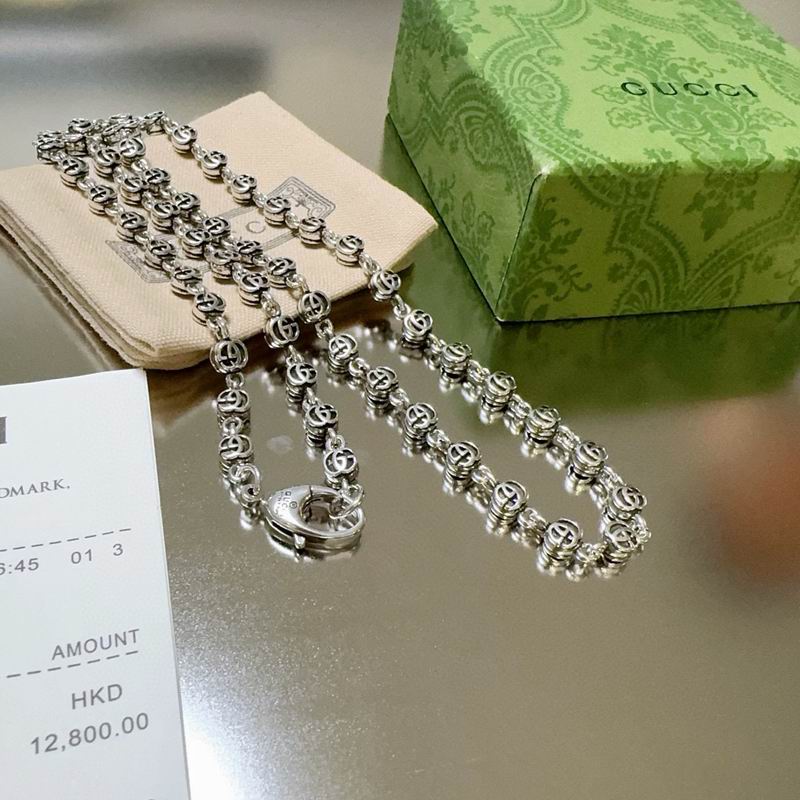 Gucci Necklace 12yxx341 (4)