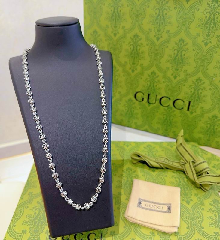 Gucci Necklace 12yxx341 (5)