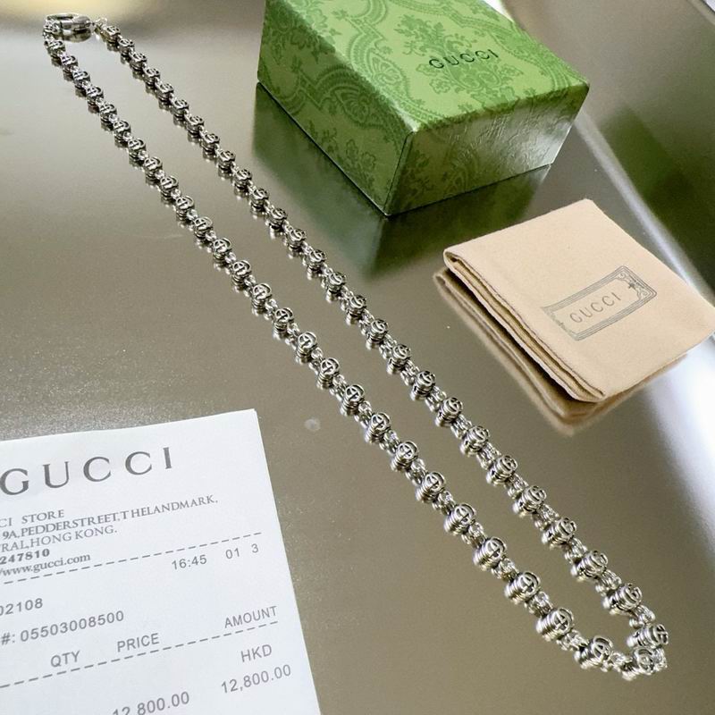 Gucci Necklace 12yxx341 (6)
