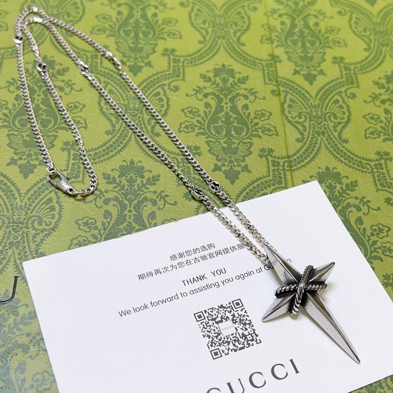 Gucci Necklace 12yxx342 (1)