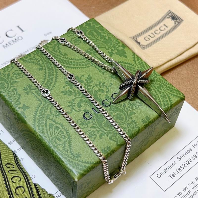Gucci Necklace 12yxx342 (2)