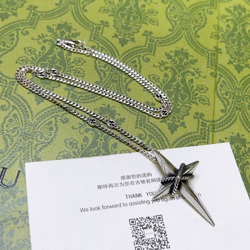 Gucci Necklace 12yxx342 (4)