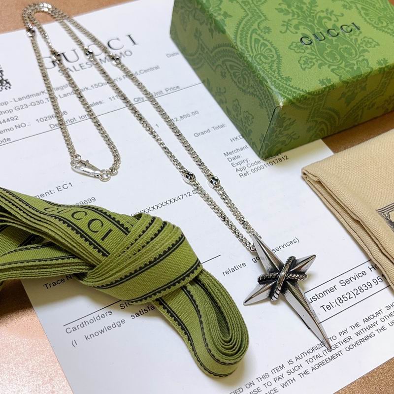 Gucci Necklace 12yxx342 (6)