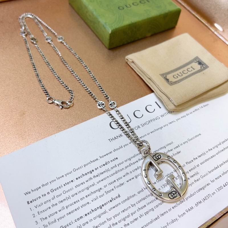 Gucci Necklace 12yxx343 (1)