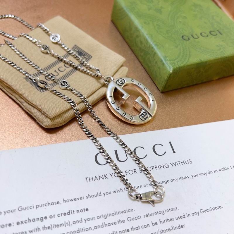 Gucci Necklace 12yxx343 (2)