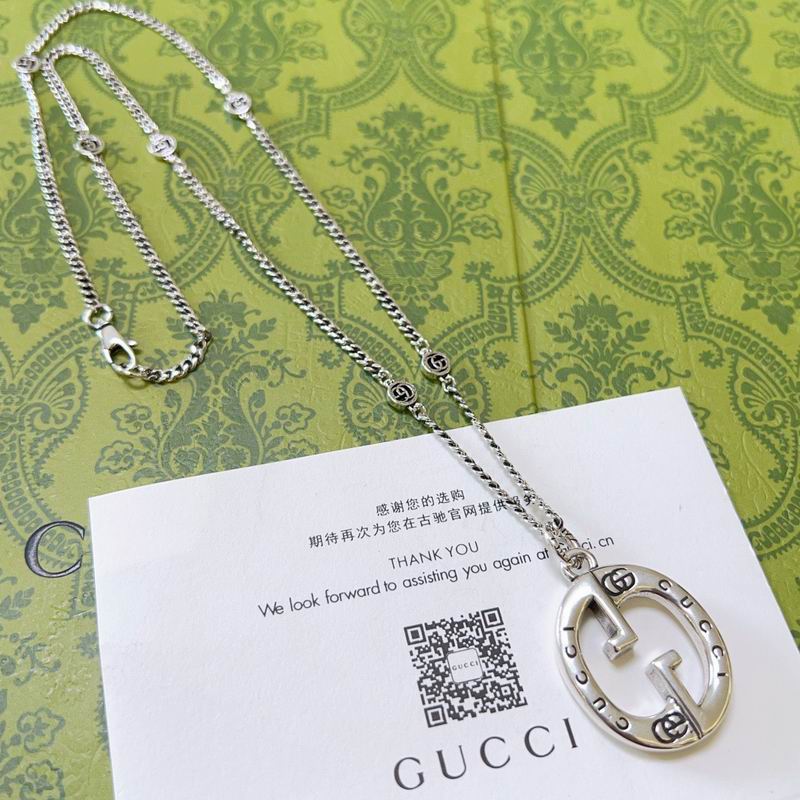 Gucci Necklace 12yxx343 (4)