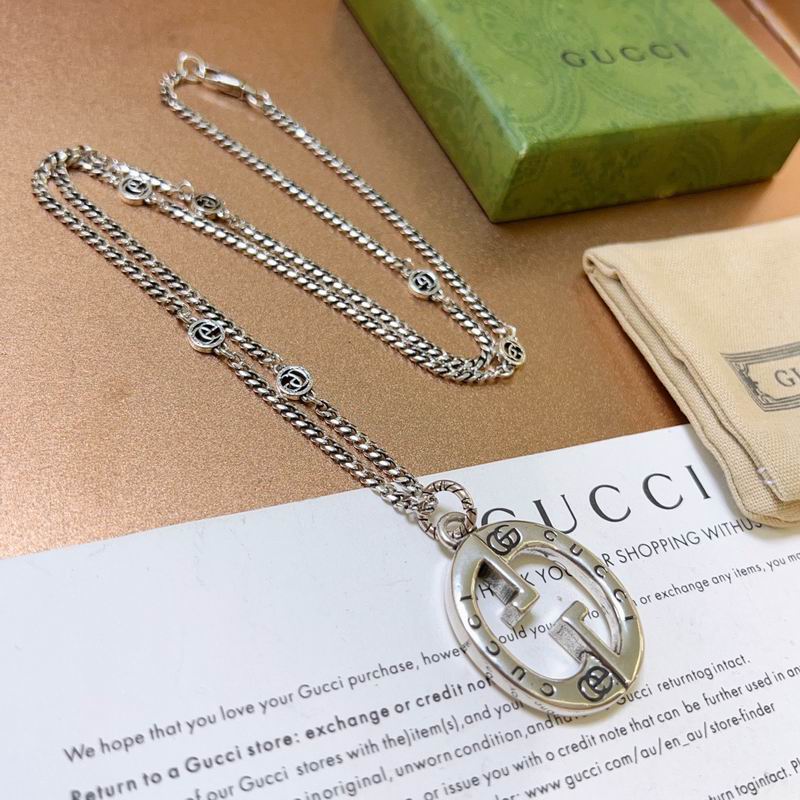 Gucci Necklace 12yxx343 (5)