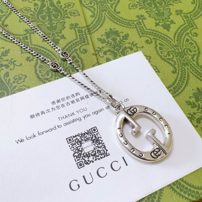 Gucci Necklace 12yxx343 (6)