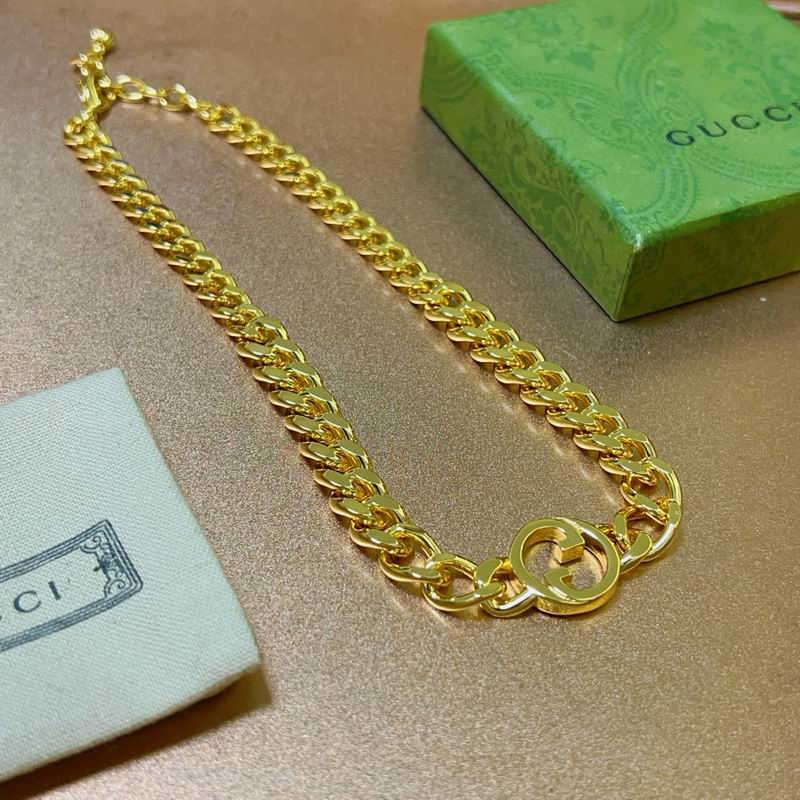 Gucci Necklace 12yxx344 (1)