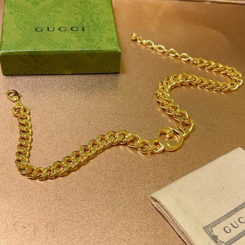 Gucci Necklace 12yxx344 (2)