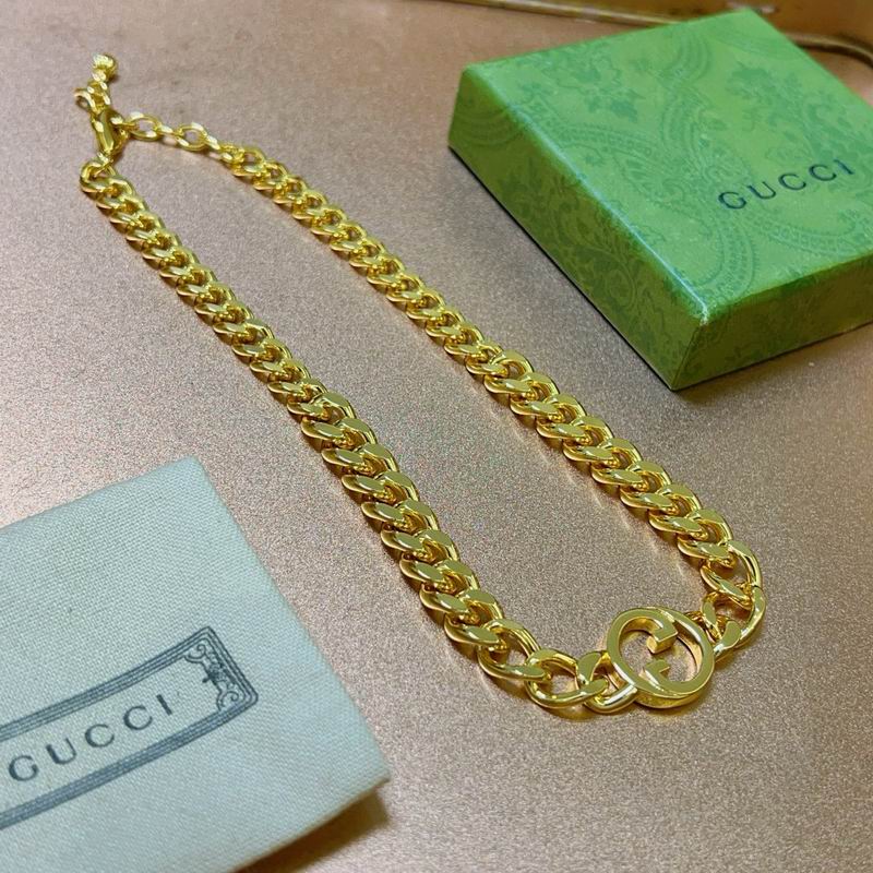 Gucci Necklace 12yxx344 (3)
