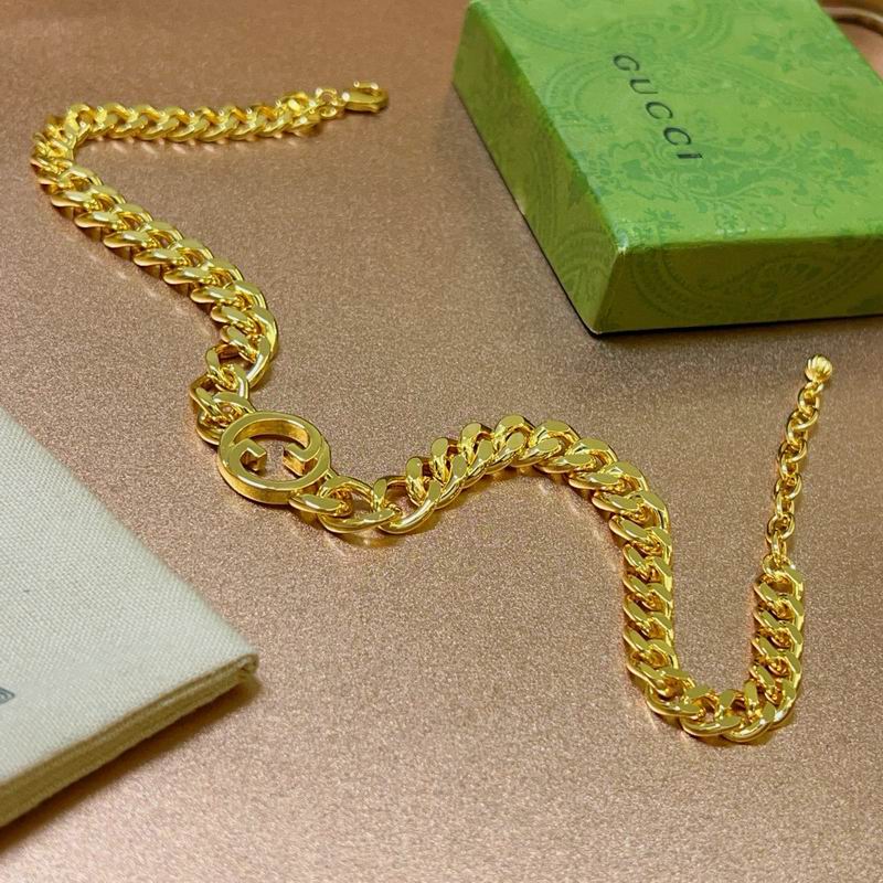 Gucci Necklace 12yxx344 (5)