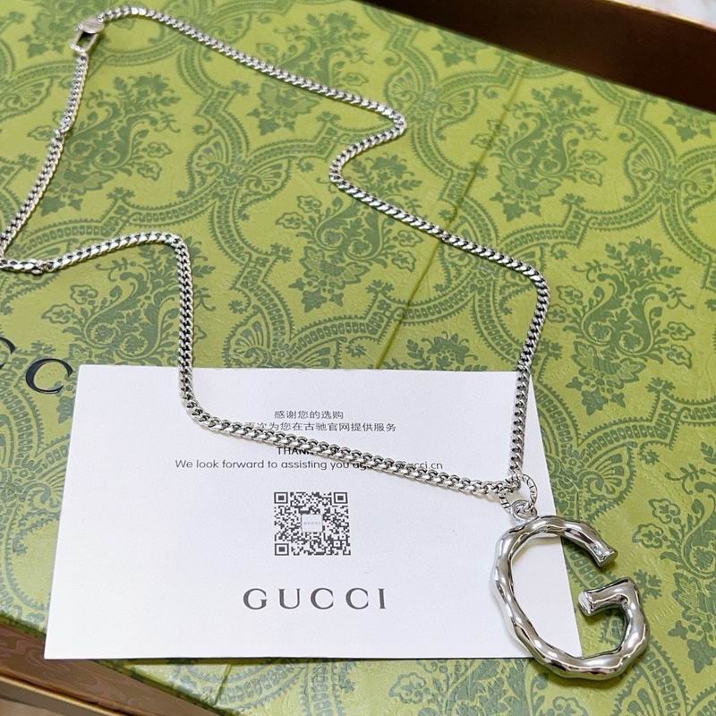 Gucci Necklace 12yxx345 (1)