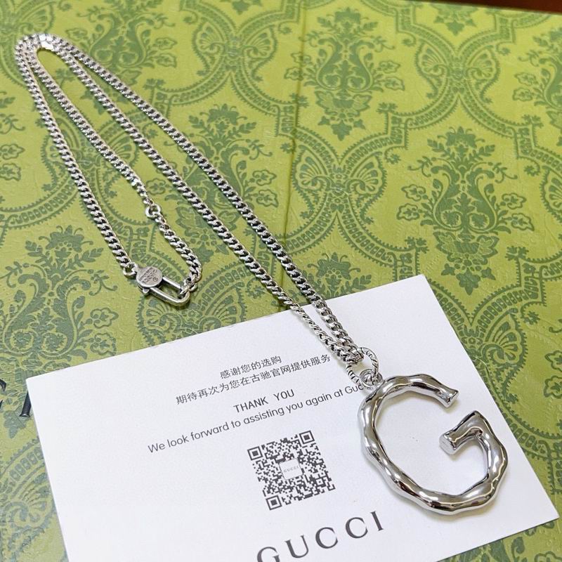 Gucci Necklace 12yxx345 (2)