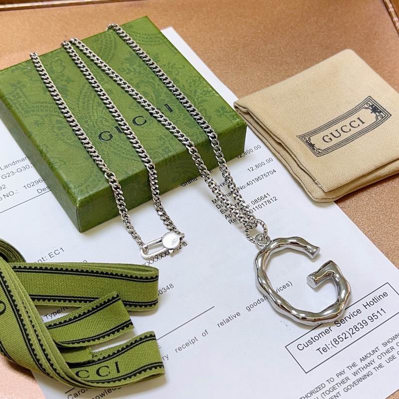 Gucci Necklace 12yxx345 (3)