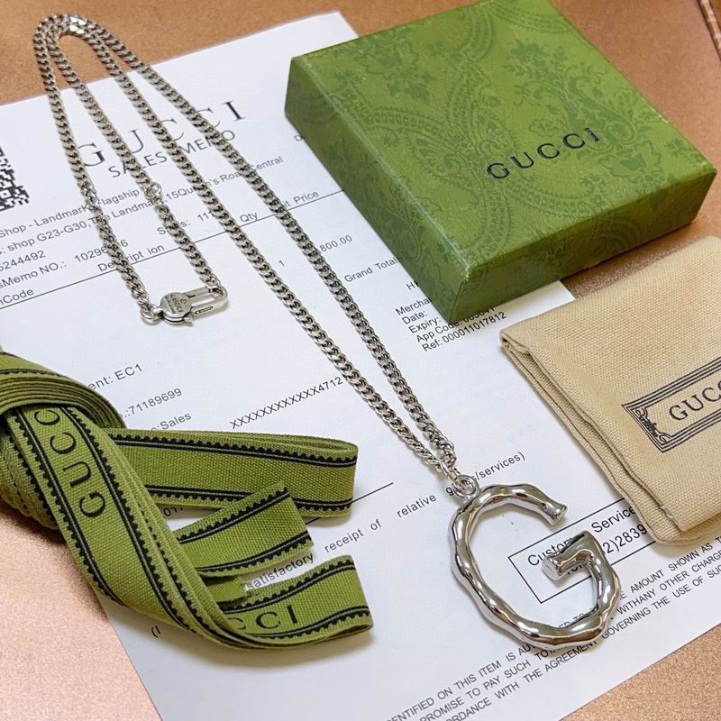 Gucci Necklace 12yxx345 (4)