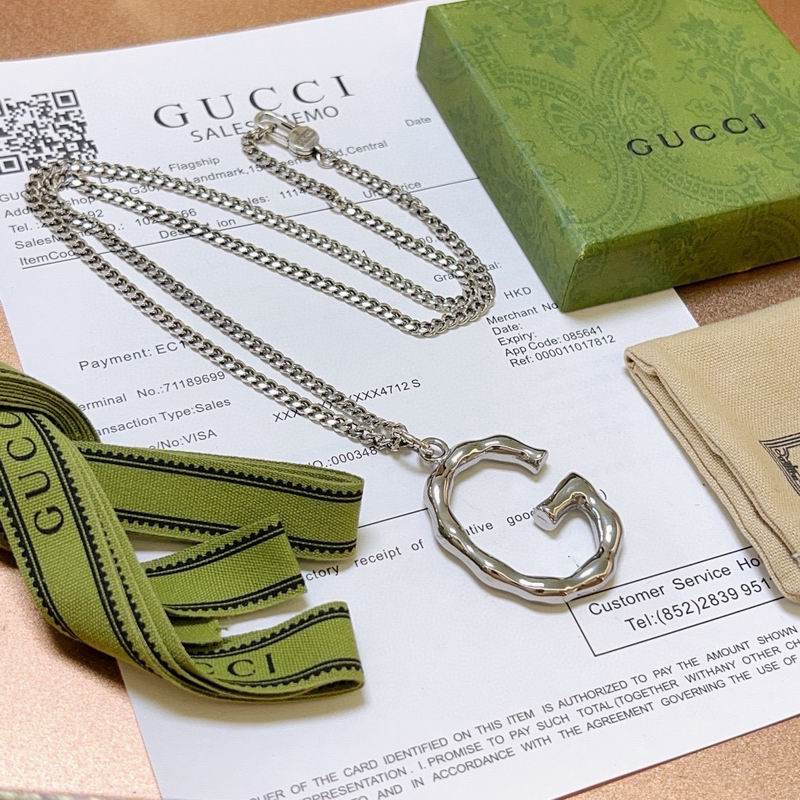 Gucci Necklace 12yxx345 (5)