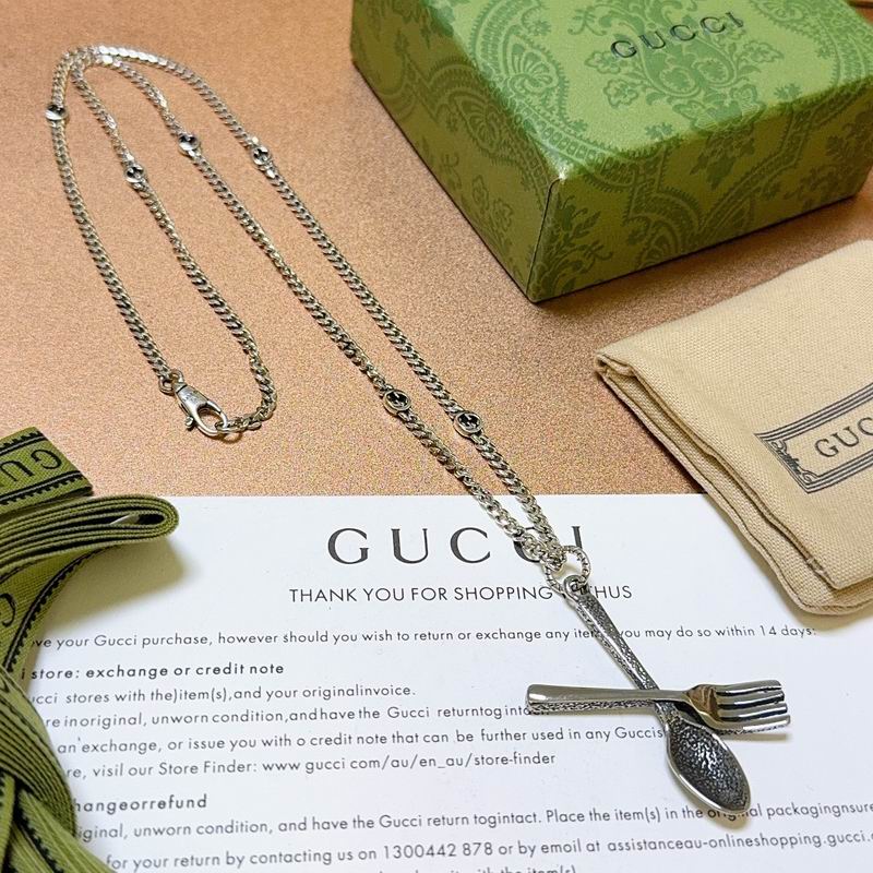 Gucci Necklace 12yxx346 (1)