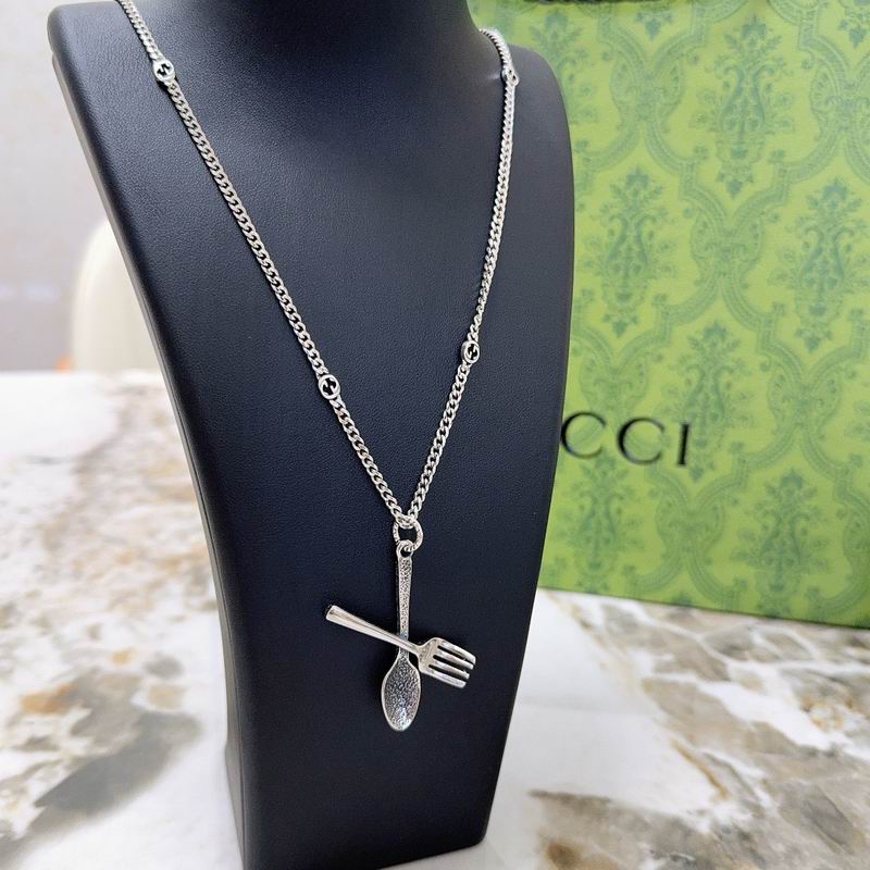 Gucci Necklace 12yxx346 (2)