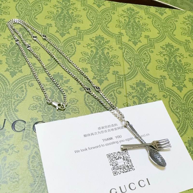 Gucci Necklace 12yxx346 (3)