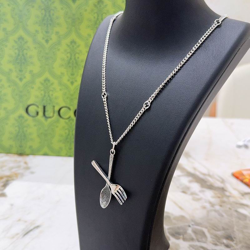 Gucci Necklace 12yxx346 (5)