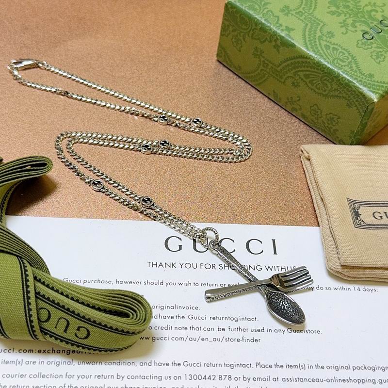 Gucci Necklace 12yxx346 (6)