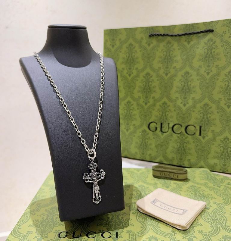 Gucci Necklace 12yxx347 (2)