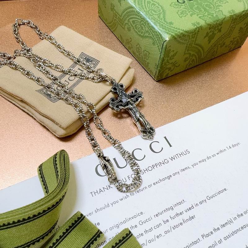 Gucci Necklace 12yxx347 (4)