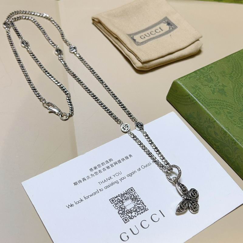 Gucci Necklace 12yxx348 (1)