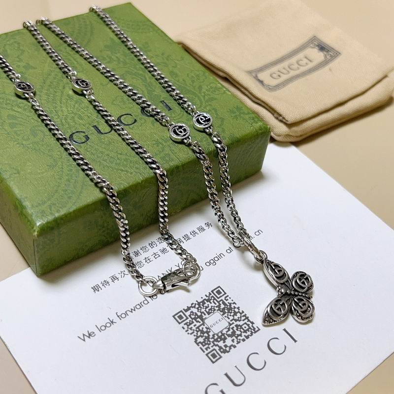 Gucci Necklace 12yxx348 (2)