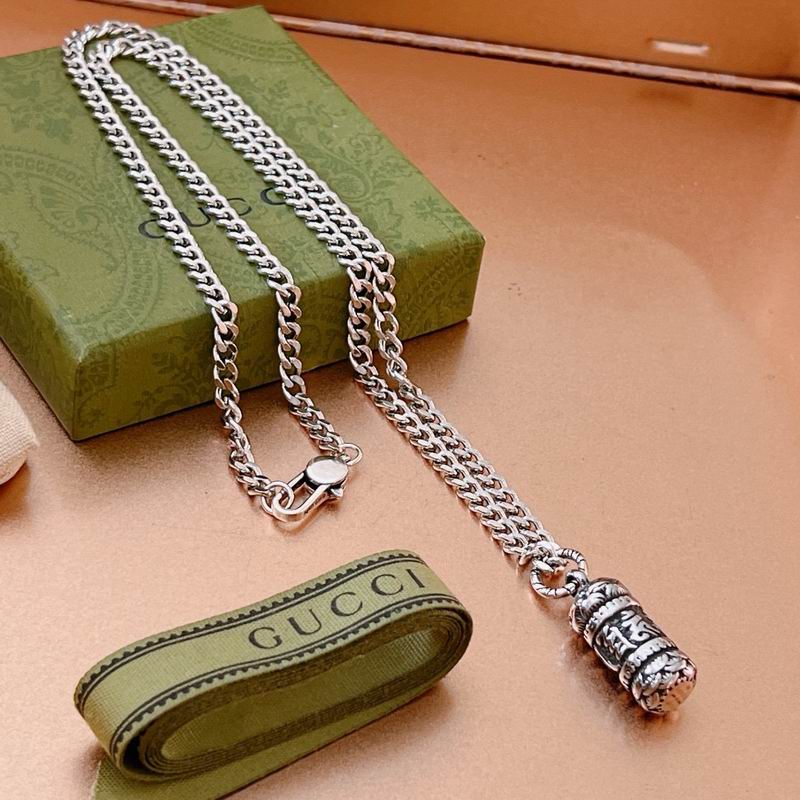 Gucci Necklace 12yxx349 (3)