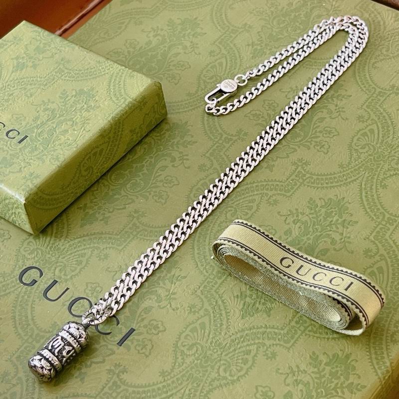 Gucci Necklace 12yxx349 (7)
