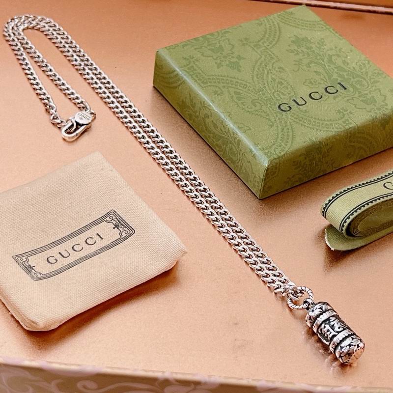 Gucci Necklace 12yxx349 (9)