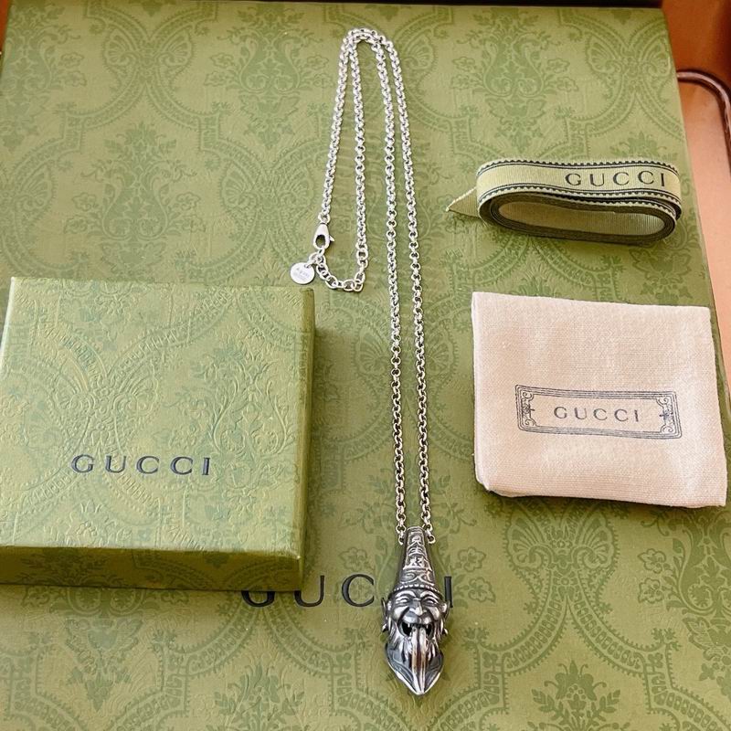 Gucci Necklace 12yxx350 (1)