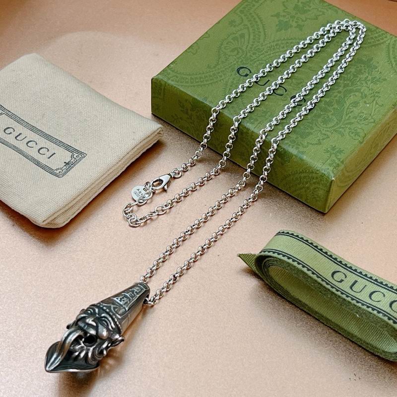 Gucci Necklace 12yxx350 (2)