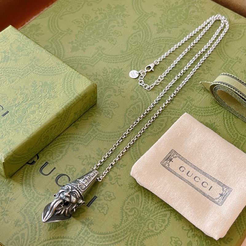 Gucci Necklace 12yxx350 (4)