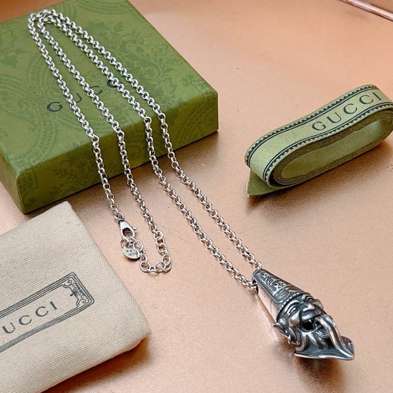 Gucci Necklace 12yxx350 (5)