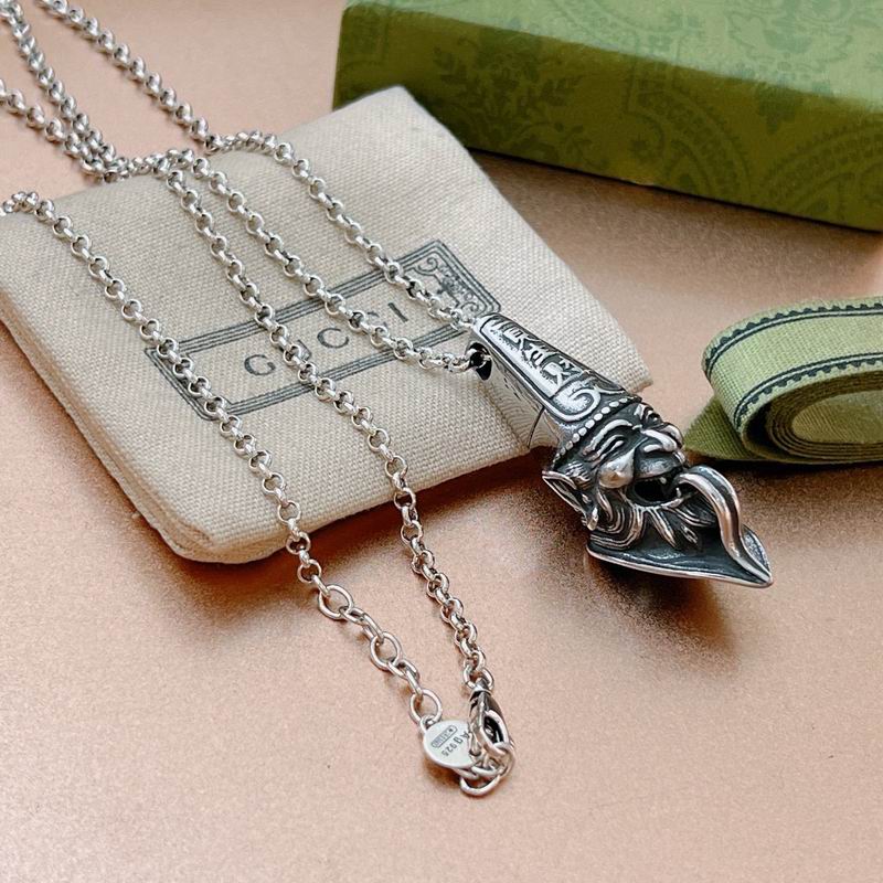 Gucci Necklace 12yxx350 (6)