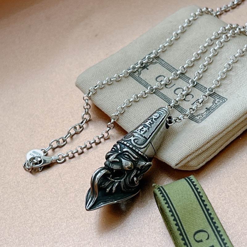 Gucci Necklace 12yxx350 (7)