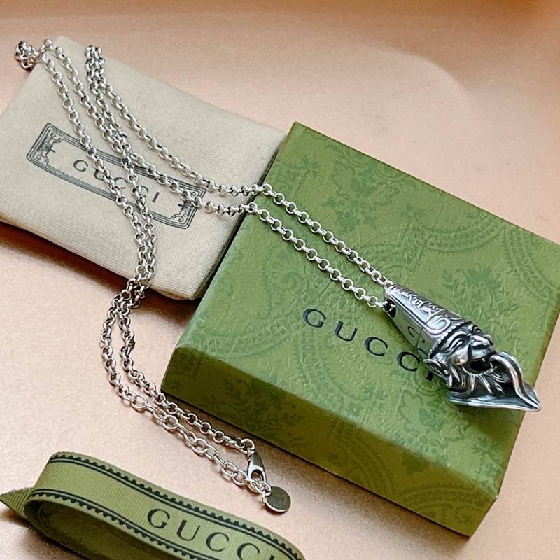 Gucci Necklace 12yxx350 (8)