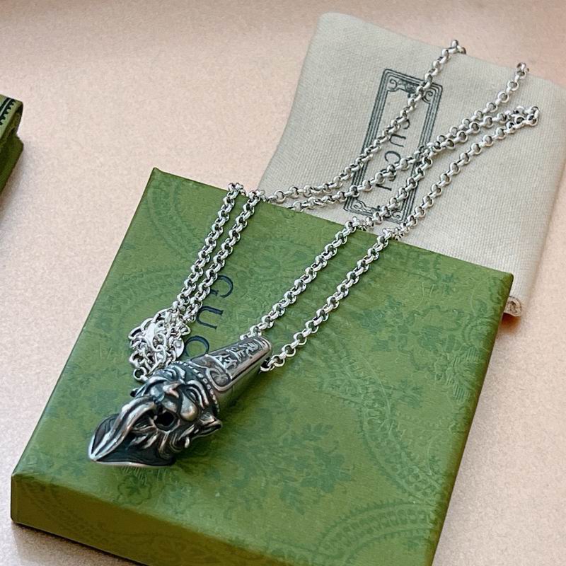 Gucci Necklace 12yxx350 (9)