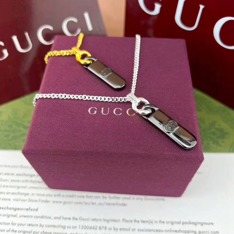 Gucci Necklace 12yxx351 (2)