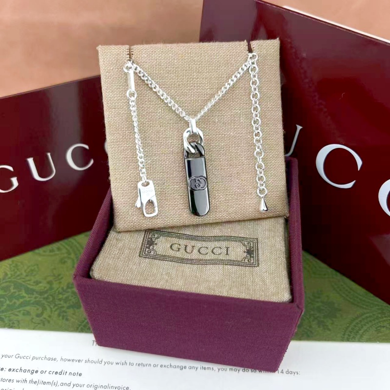 Gucci Necklace 12yxx351 (3)