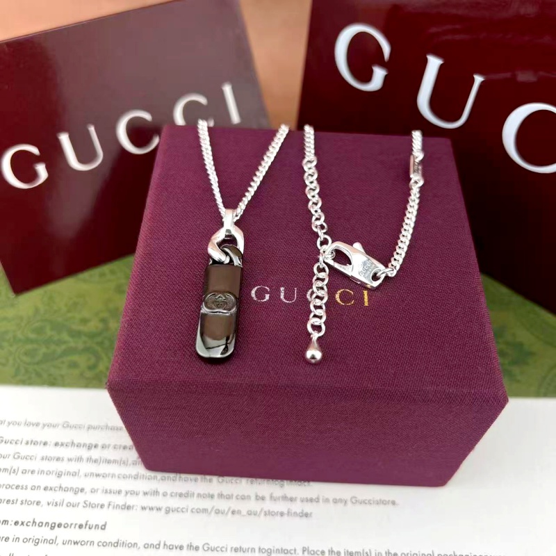 Gucci Necklace 12yxx351 (4)
