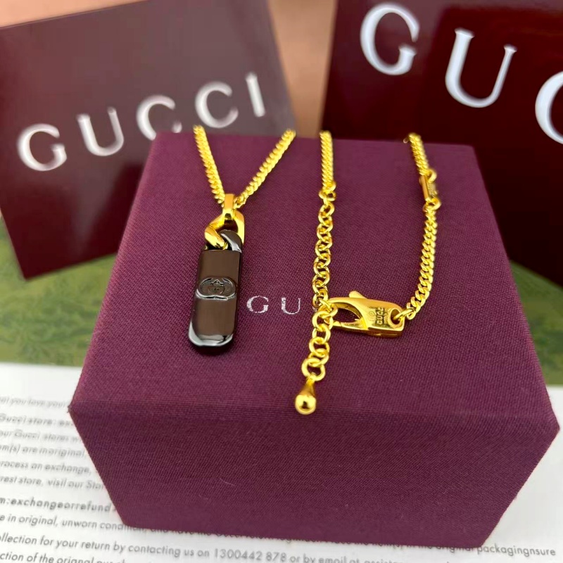 Gucci Necklace 12yxx351 (5)
