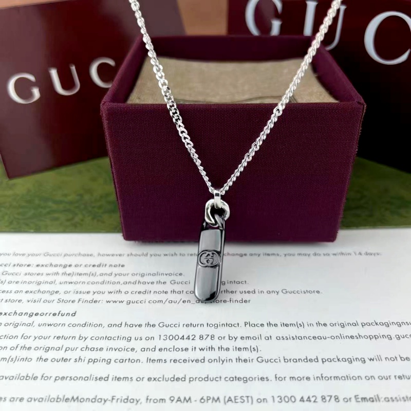 Gucci Necklace 12yxx351 (6)