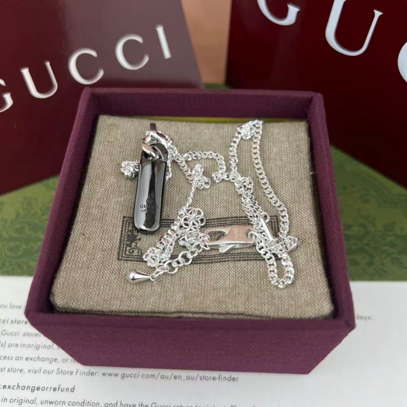 Gucci Necklace 12yxx351 (7)