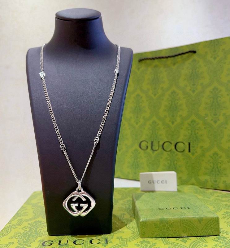 Gucci Necklace 12yxx352 (1)