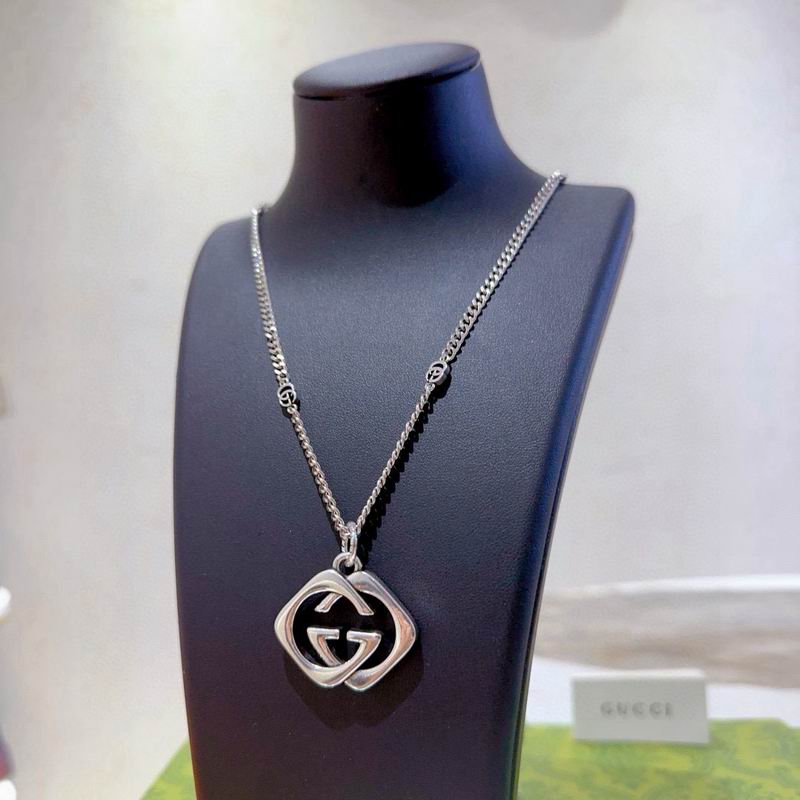 Gucci Necklace 12yxx352 (3)