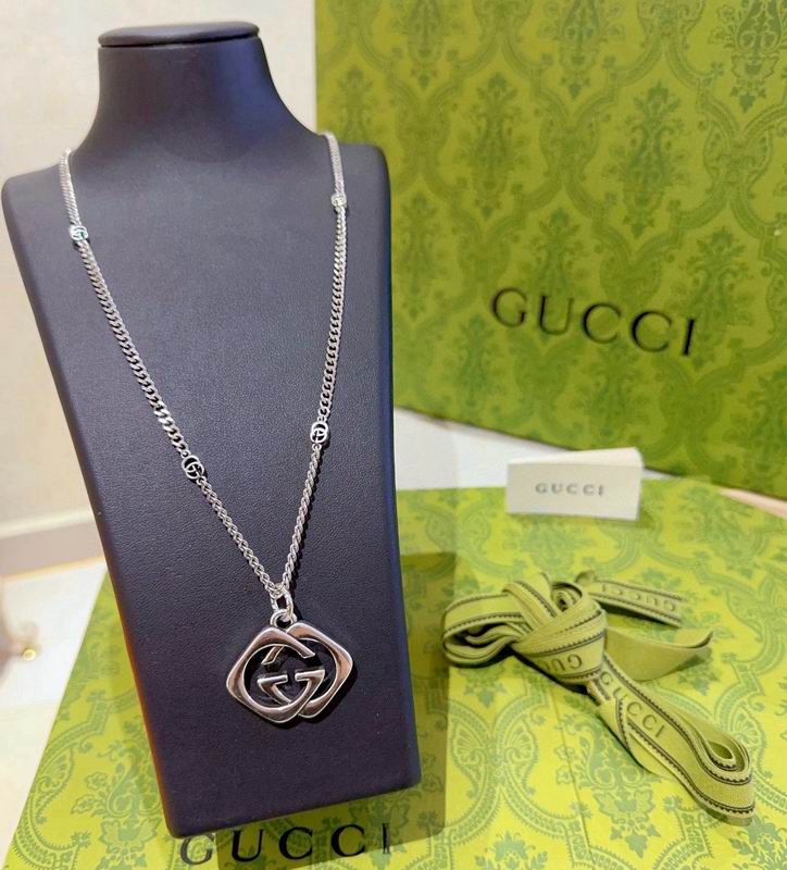 Gucci Necklace 12yxx352 (5)